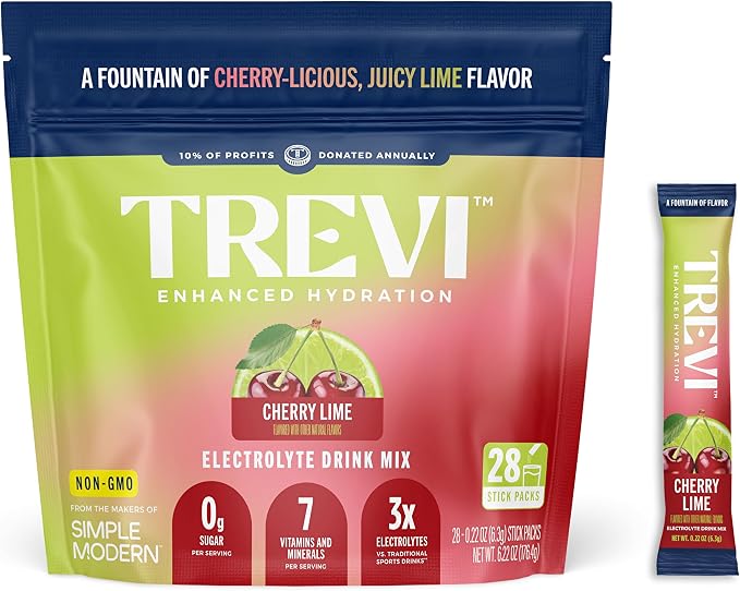TREVI™ Everyday Sugar Free Electrolytes by Trevi