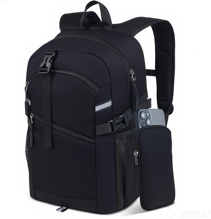 Small Hiking Backpack, 20L Lightweight Travel Daypack, Traveling and Outdoor by ODSSTAIPS