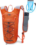 Blue Quartz Hydration Backpack by BlueQuartz