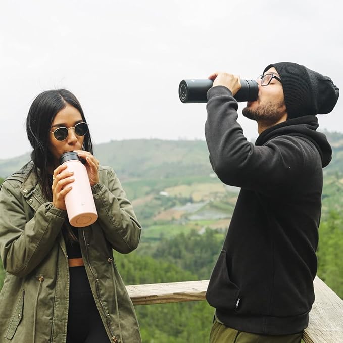 JoyJolt Triple Insulated Water Bottle - Image 7
