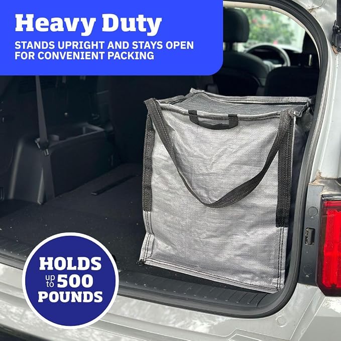 DURASACK Heavy Duty Storage Tote Bag - Image 3
