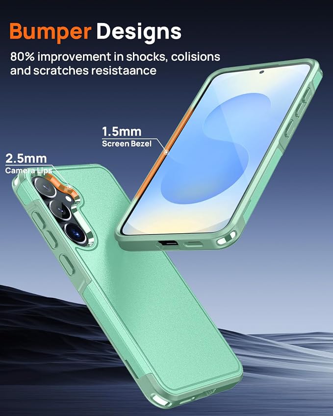 Lanhiem for Samsung Galaxy S25 S24 Phone Case - Image 5