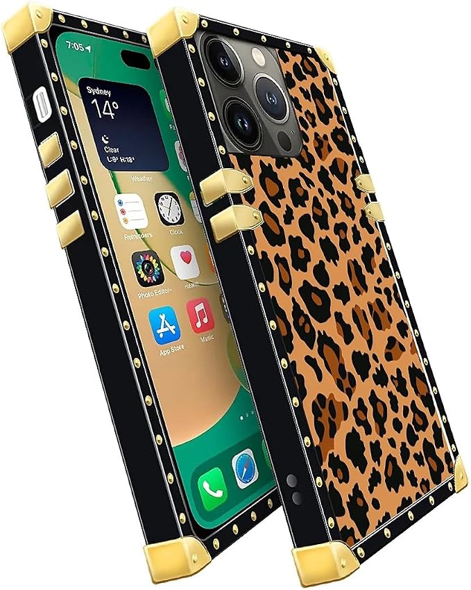 Compatible with iPhone 14 Pro Max Case - Image 3