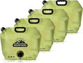 Collapsible 8L Water Storage Bag, BPA-Free Portable Folding Water Jug by MrBulloc