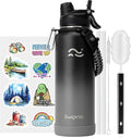 Swigina Insulated Water Bottle by Unknown
