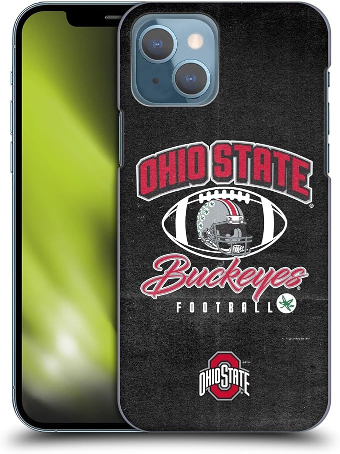 Head Case Designs Officially Licensed Ohio State University Vintage Football by CaseDesigns