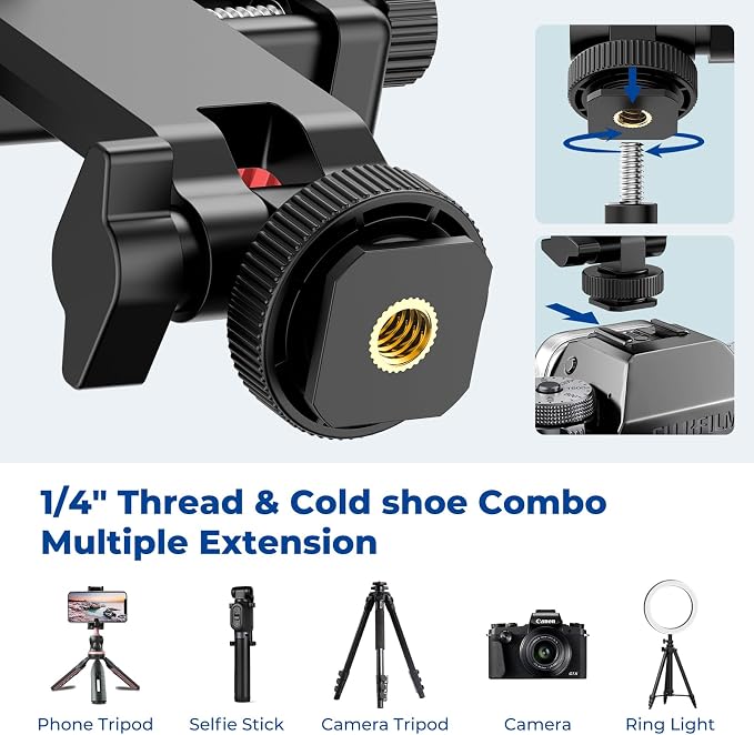 Ruittos Phone Tripod Mount - Image 7