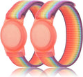Kids Wristband Compatible with Apple AirTag, Protective Case by Qonuiy