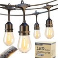 addlon 200FT Outdoor String Lights LED by addlon