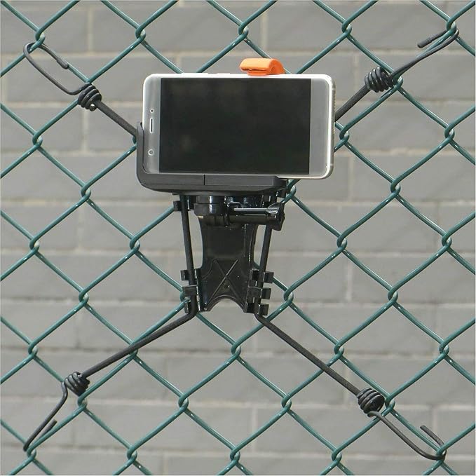 Pmsanzay Fence Mount Holder for Cameras and Smartphones - Image 6