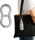 LINK Connector Clip. Women’s Keychain Clip, Fashion Carabiner by KLIPSTA