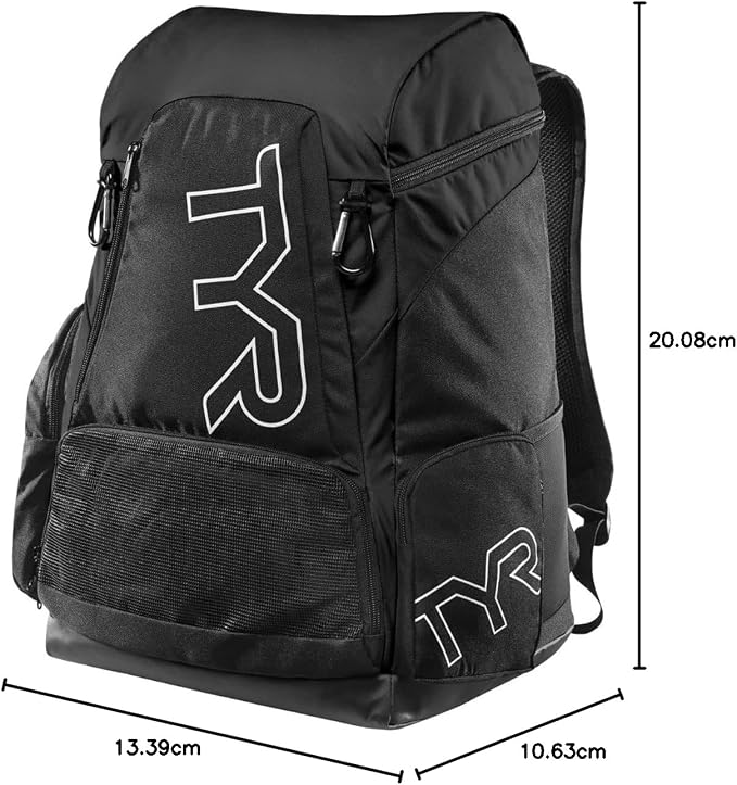 Alliance Backpack TYR Wet/Dry Athletic Gym and Pool Bag - Image 8