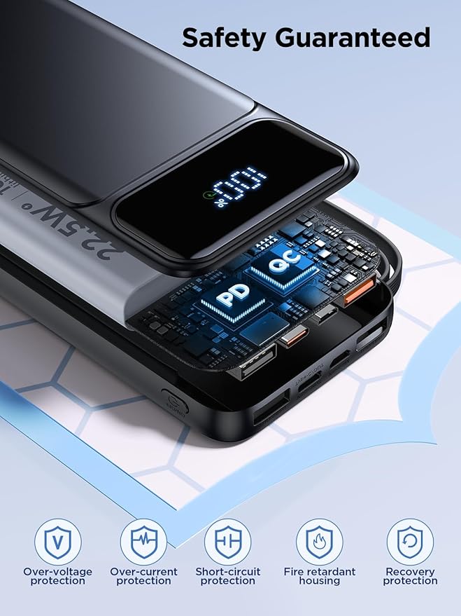 Power Bank, Portable Charger - Image 7