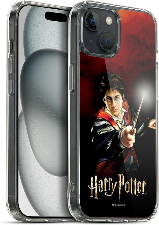 Head Case Designs Officially Licensed Harry Potter Harry Portrait Prisoner of by CaseDesigns