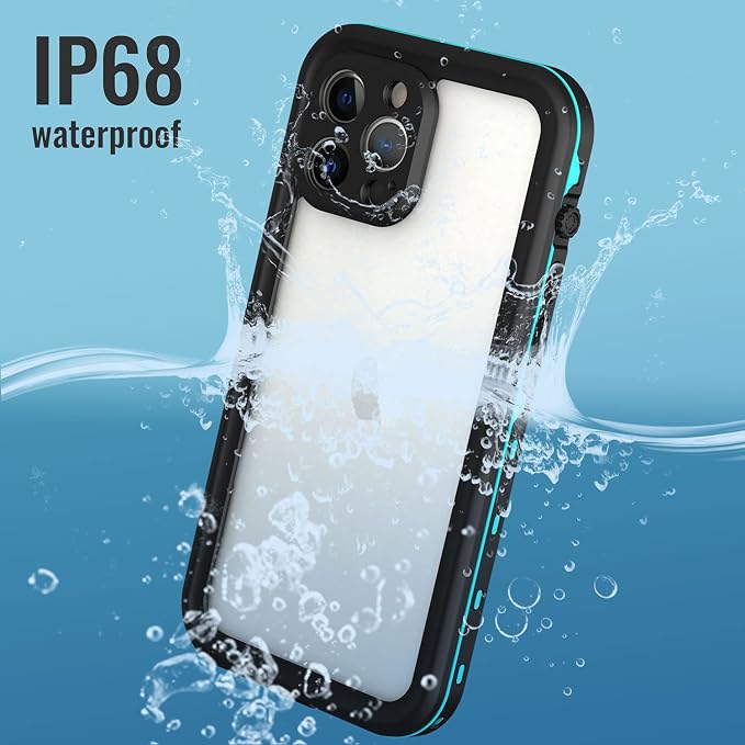 Waterproof Phone Case Compatible - Image 2