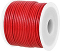 GENIQUE Real/Genuine Round Leather String Cord by GENIQUE