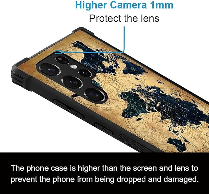 for Samsung Galaxy S22 Ultra Case - Image 2