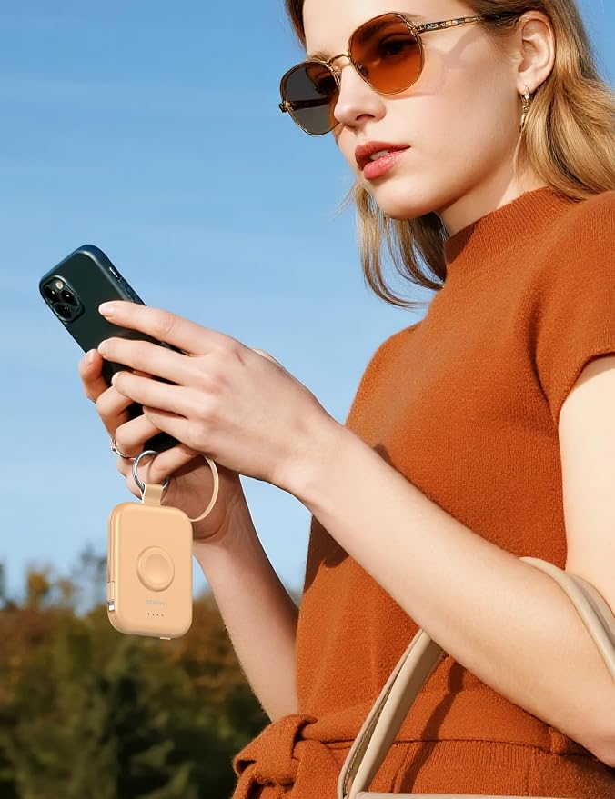 RORRY Portable Charger, 5000mAh Portable Charger Power Bank - Image 5