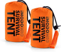Emergency Survival Tent Life Shelter by IMODOMIO
