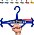 Tough Hook Original Heavy Duty Hangers – The Superhero of Hangers USA-Made by ToughHook