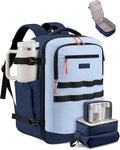 LOVEVOOK 40L Travel Backpack for Women & Men, TSA Approved Carry On Backpack by LOVEVOOK