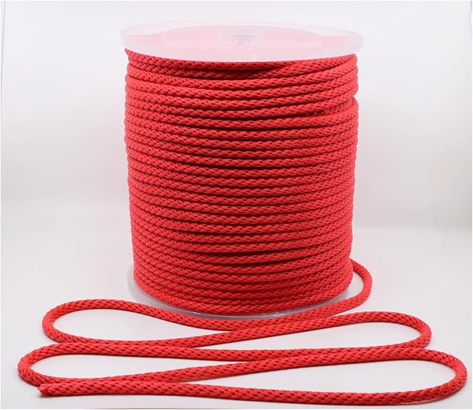 T.W Evans Cordage Co. 98330 3/8-Inch by 500-Feet Solid Braid Propylene - Image 4