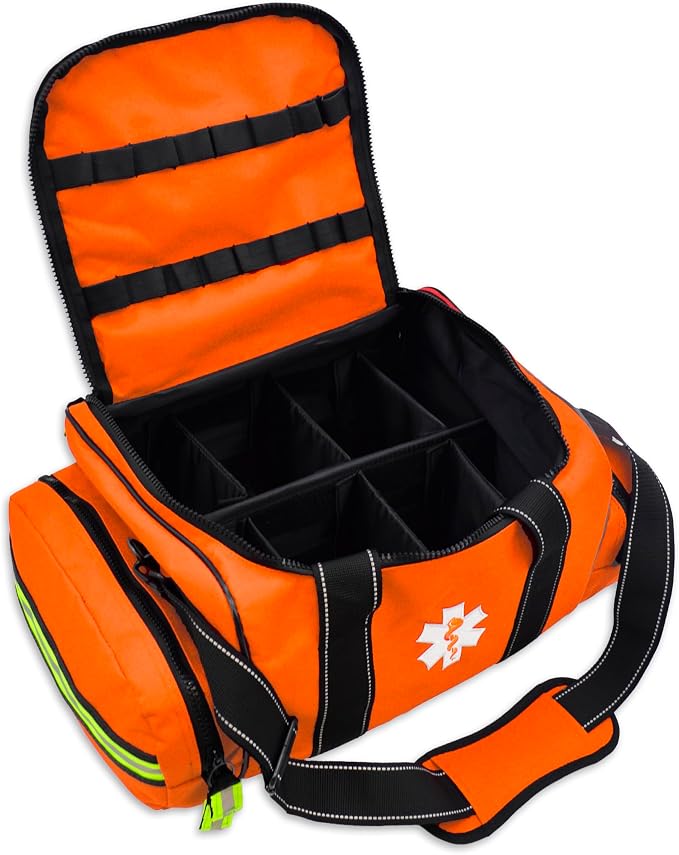 Lightning X Products Lightning X Pre-Stocked EMS/EMT Trauma Kit w/Large First - Image 7