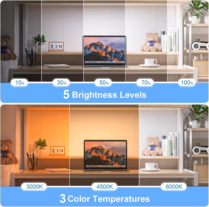 WILLED 3W Rechargeable Light Bar - Image 3