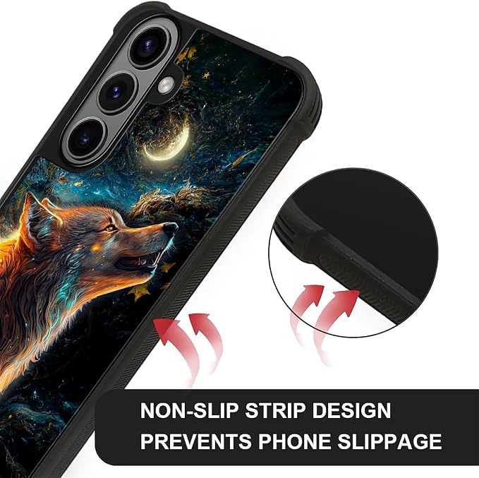 for Samsung Galaxy S26 Plus Case, Graphic Design - Image 6
