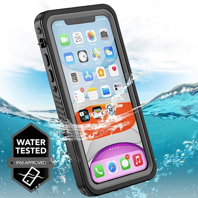 for iPhone 11 Waterproof Case - Image 3