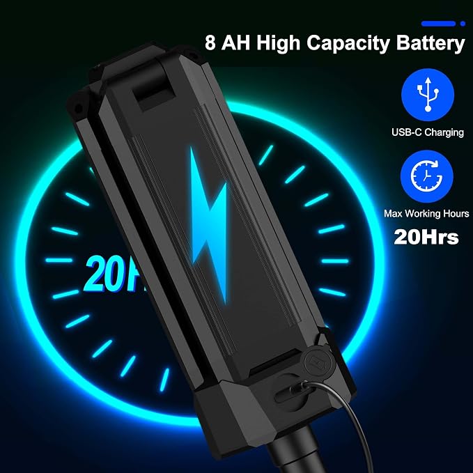 Rechargeable LED Work Light - Image 3
