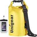 Unigear Dry Bag Waterproof, 2L/5L/10L/20L/30L/40L Floating and Lightweight Bags by Unigear