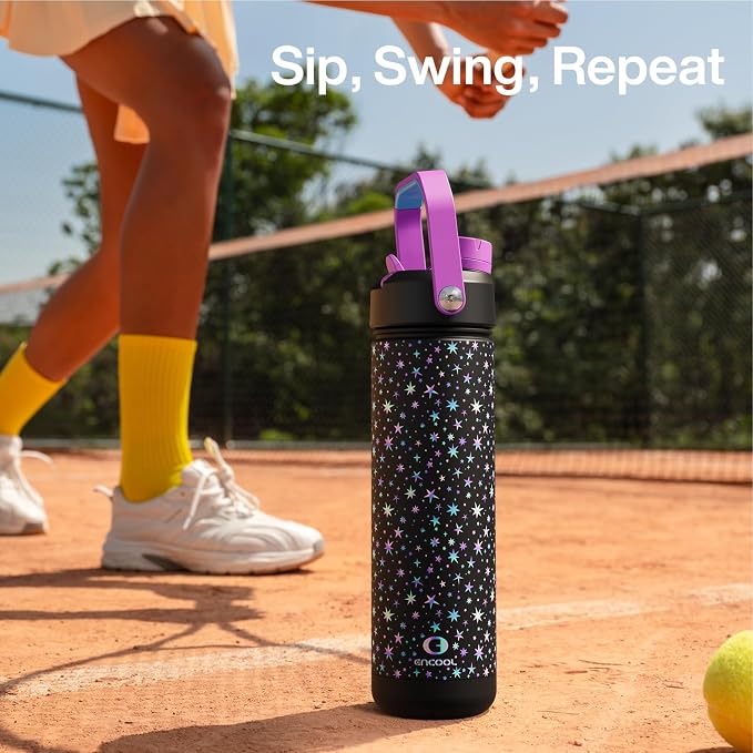 ENCOOL Insulated Water Bottle - Image 5
