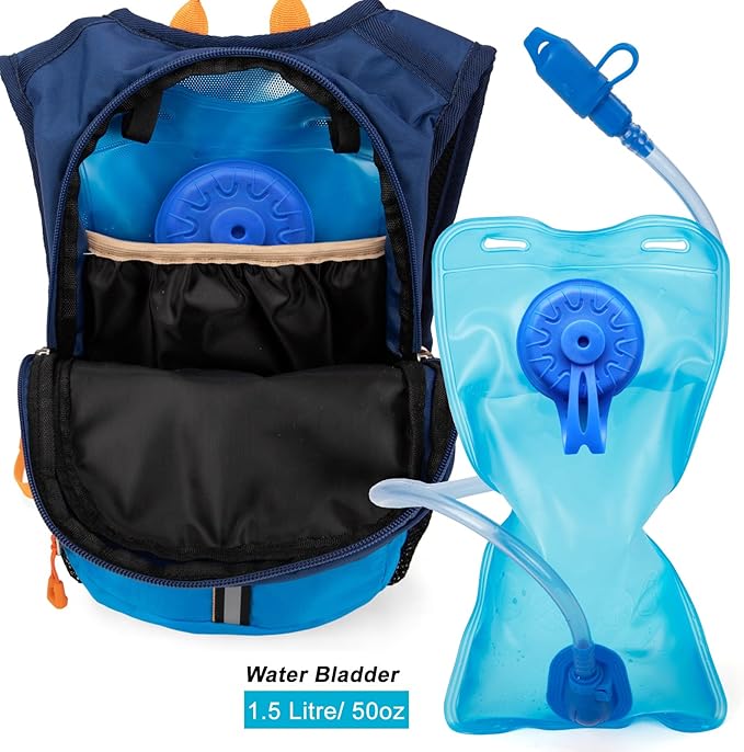 Ivygreen Kids Hydration Backpack, Hiking Backpack - Image 4