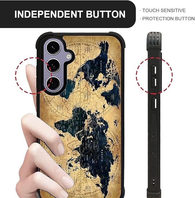for Samsung Galaxy S24 S25 Case - Image 6