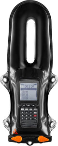 Aquapac Waterproof Pro Harness VHF Radio Case, 2 Way Radio Pouch, Carry Cord by Aquapac