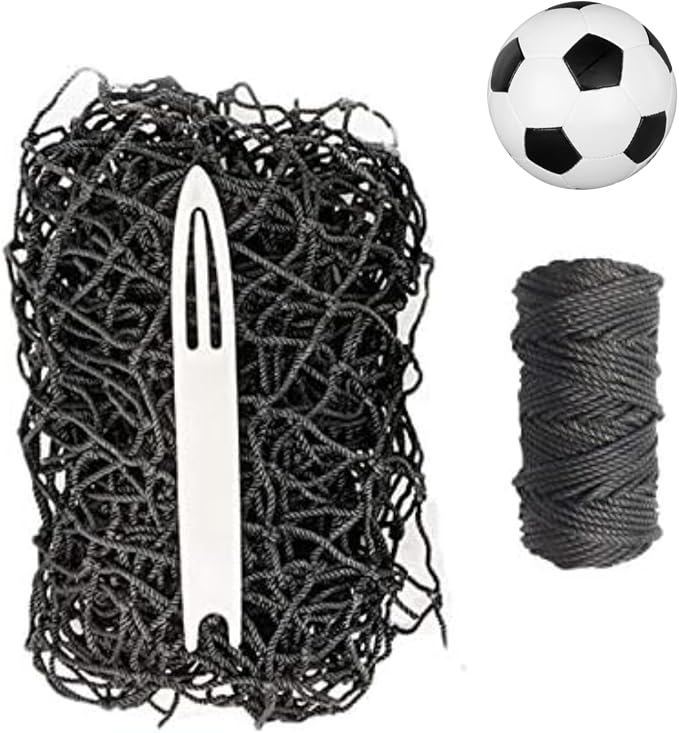 JFN Netting Repair Kit for #36 Nylon 4" by JUSTFORNETS