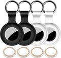 1|2|4Pack for Apple AirTag Holder, For Air Tag 2nd &1st Genaretion, Waterproof by HitfineLLC
