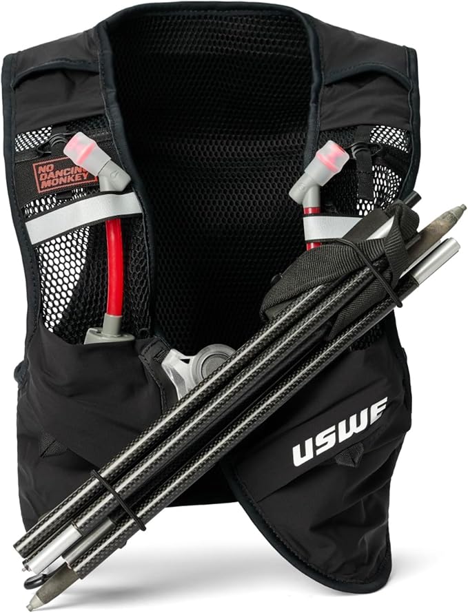 USWE Pace - Running Vest Hydration Pack - Image 5