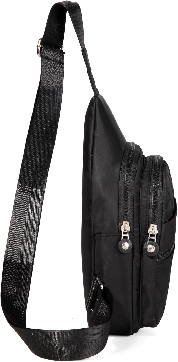 AOSTIHOT Crossbody Small Sling Backpack Sling Bag - Image 4