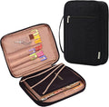 FINDCOZY Bible Cover for Women, Durable Carrying Book Case Church Bag for by FINDCOZY