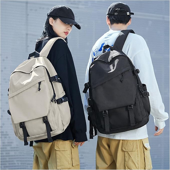 coowoz Casual Daypack Large upgraded version College Laptop Backpack - Image 6