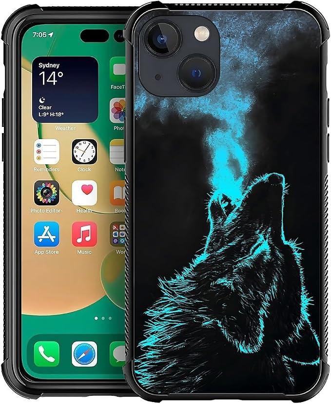for iPhone 13 Mini Case by FKBRCL4U