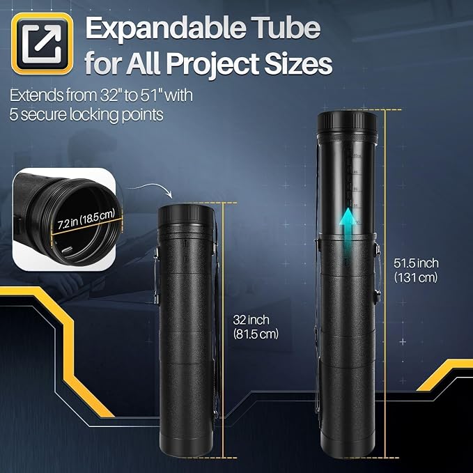 Flexzion Poster, Document Tube - Image 4