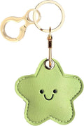 Leather Keychain Holder Case Compatible by ZOUITY