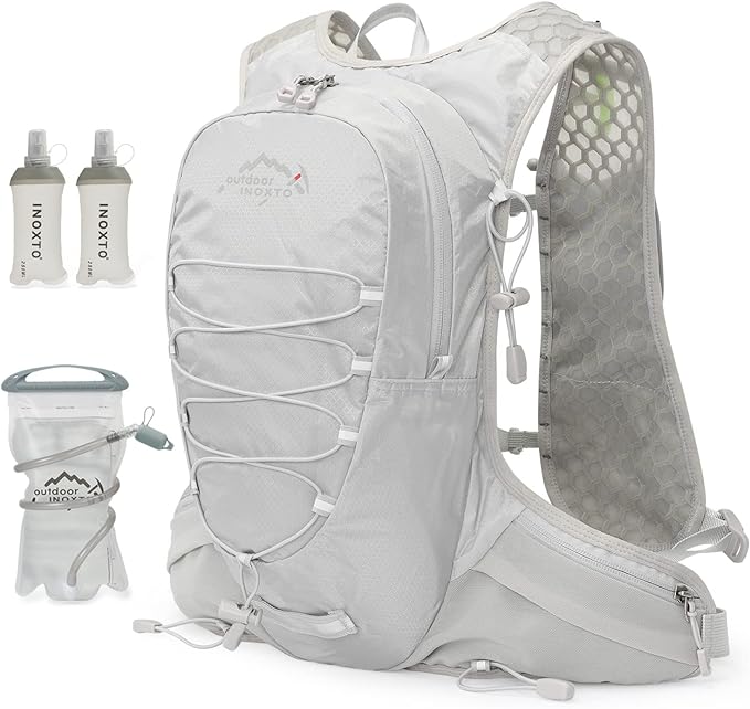 IX INOXTO Running Hydration Vest by INOXTO