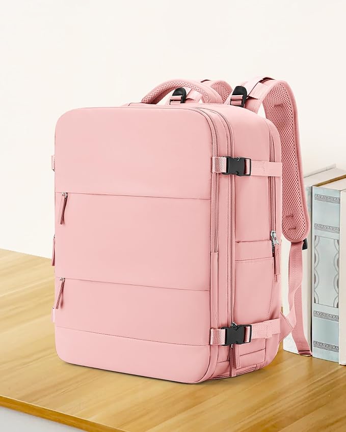 coowoz Large Travel Backpack Carry On - Image 2