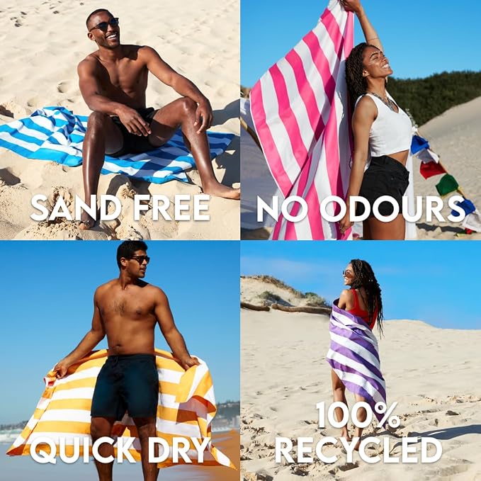 Dock & Bay Quick Drying Towel - Image 6