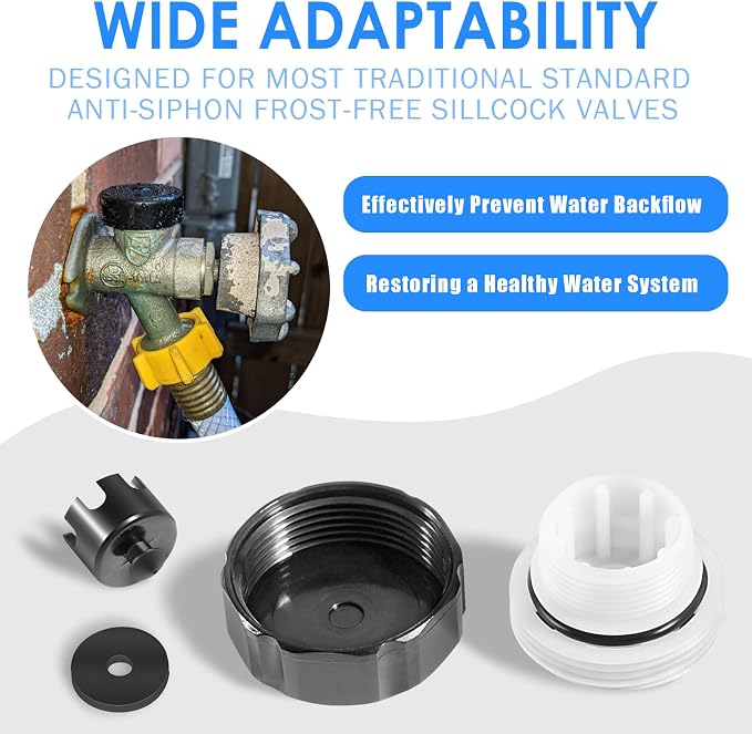 VACVBKX1B Vacuum Breaker Kit Fit - Image 3
