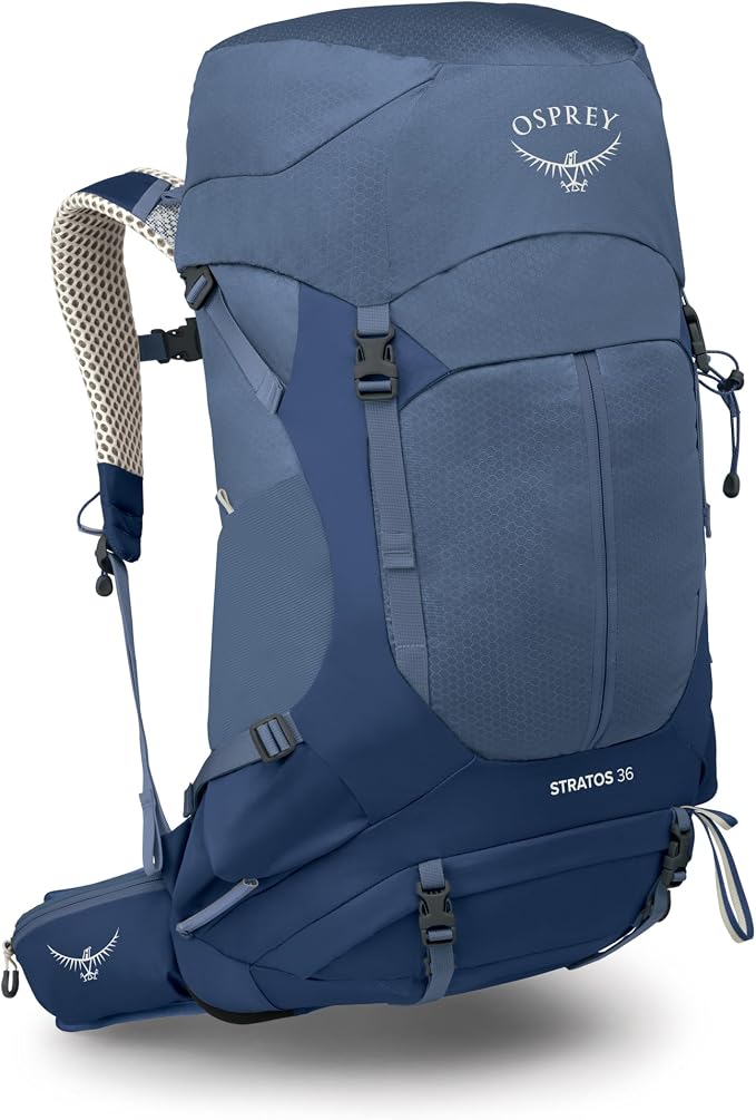 Osprey Stratos 36L Men's Hiking Backpack by Osprey